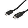 StarTech 2m 6 ft USB C to Micro USB Cable - M/M - USB 2.0 - USB-C to Micro USB Charge Cable - USB 2.0 Type C to Micro B Cable