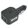 CIGARETTE LIGHTER ADAPTER 5V TWO TYPE A USB PORTS