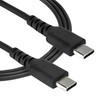 USB-C TO USB-C COMMS/CHARGING