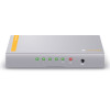 4 Port HDMI 2.0 4K Splitter - share a single HDMI display with up to 4 HDMI enabled sources.