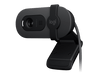 LOGITECH BRIO 105 WEBCAM 1080P HD BUILT IN MIC RIGHTLIGHT 2 PRIVACY SHUTTER GOOGLE MEE