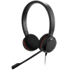 JABRA CORDED EVOLVE 20 SE MS STEREO HEADSET USB-C/A