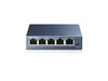 TP-LINK 5-PORT UNMANAGED GIGABIT SWITCH METAL CASE 5YR