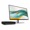 HP 400 G9 Mini i5 14500T 16GB(1xDDR4 3200) 512GB SSD WL BT Win11 Pro 3/3/3 Warranty + S5 Pro 23.8IN FHD 524pf Monitor Bundle