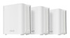 Dual-band WiFi 7 802.11be AiMesh Extendable Router 3 PK
