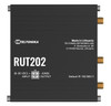 Teltonika RUT202 Dual Sim Industrial LTE Cat 4 Router, Automatic Failover, Dual Ethernet Ports and LTE + Wi-Fi Support, PSU included