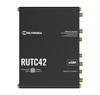 Teltonika RUTC42 DUAL MODEM EDGE ROUTER, LTE Cat 4 with dual modem, failover, load balancing, WI-FI 6, 5x Gigabit Ethernet Ports, PSU included.