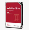 Western Digital WD Red Pro 14TB 3.5' NAS HDD SATA3 7200RPM 512MB Cache 24x7 180TBW ~8-bays NASware 3.0 CMR Tech 5yrs wty ~WD142KFGX