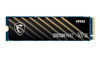 SPATIUM M452 PCIe 4.0 NVMe M.2 500GB, M.2 2280, PCIe Gen4x4 NVMe 1.4, 3D NAND, Phison E29T, 3600/3100 MB/s, 150TBW, 5Y Wty