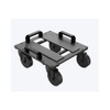 Yealink MB-Cart professional-grade mobility solution designed for MeetingBoard, safe transport, flexible deployment