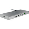 Razer USB 4 Dock-USB Type C 14-in-1 Multiport Adapter Mercury White-AUS/NZ Packaging