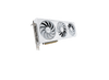 ASUS Prime Radeon RX 9070 XT White OC Edition (Boost: 3030MHz), 16GB GDDR6 (20Gbps), 256-bit, PCI-E 5.0 x16, 3x DisplayPort 2.1a, 1x HDMI 2.1b, Vented
