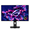 27-inch (26.5-inch viewable) 1440p TrueBlack Glossy Tandem OLED, 280 Hz, 0.03 ms, Neo Proximity Sensor, ASUS OLED Care Pro, ELMB, VESA