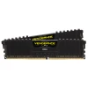 CORSAIR Vengeance LPX DDR4, 3200MHz 16GB 2 x 288 DIMM, Unbuffered, 16-20-20-38, Black Heat spreader, 1.35V, XMP 2.0