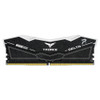 T-FORCE DELTA, RGB BLACK, DDR5, 16GB Kit (8GBx2), 5200MHz, CL40-40-40-76, 1.25V, Limited Lifetime Warranty, INTEL XMP 3.0, AMD EXPO Ready