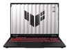 ASUS TUF Gaming A16 - 16 FHD+ 144Hz / R7-260 / RTX 5050 / DDR5 16GB / 512GB SSD / Jaeger Gray / WIN11 HOME / 1YR