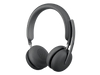 Logitech Zone Wireless 2 w/receiver Business Headset - Teams