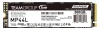 TEAMGROUP MP44L 500GB SLC Cache NVMe 1.4 PCIe Gen 4x4 M.2 2280 Laptop&Desktop SSD (R/W Speed up to 5,000/3,700MB/s)