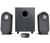 Z407 Computer Speakers with Subwoofer and Wireless Control