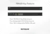 Netgear 10G/Multi-Gigabit WAN Pro Router with Engage AV GUI (PR460X)