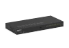 NETGEAR AV Line M4250-10G2F-PoE+ 8x1G PoE+ 125W 2x1G and 2xSFP Managed Switch (GSM4212P) (limited lifetime)