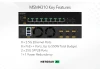NETGEAR M4350-8M2V 10-Port Managed Switch with 8 x 2.5G PoE++ with 2 x 25GBASE-X SFP28 (MSM4310)