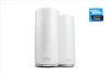 NETGEAR Orbi BE21000 Tri-band Mesh WiFi 7 System - 2 pack White (RBE872)