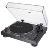Audio Technica LP120X DIRECT DRIVE USB TURNTABLE (Analog & USB) - Black