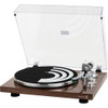 DAYTON AUDIO Wood TURNTABLE BLUETOOTH with USB and Bluetooth connectivity