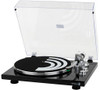 DAYTON AUDIO Black TURNTABLE BLUETOOTH WITH USB