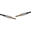3m 6.35mm Mono Male to Male Plug Cable