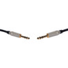 1m Balanced 6.35mm Jack TRS Male to Male Cable