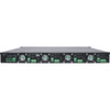 Redback 4 x 120W Class D Public Address Amplifier