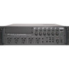 JDM Audio PA Mixer Amplifier 6 Zone 120W With Attenuators