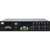Redback Public Address Amplifier (PA) 125W 6 Input