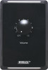 Redback Volume Control 10W 100V Line Clipsal Pro - Vertical Black