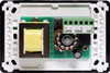Redback Volume Control 10W 100V Line Clipsal Pro - Horizontal Black