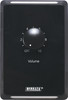 Redback Volume Control 40W 100V Line Clipsal Pro - Vertical Black