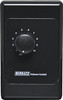 Redback Volume Control 10W 100V Line - Vertical Black