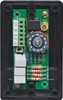 Redback Volume Control 10W 100V Line - Vertical Black