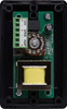 Redback Volume Control 10W 100V Line - Vertical Black