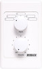 Redback Volume Control 40W 100V Line With 5 Way Input Switching