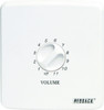 Redback Attenuator Volume Control 100W 100V Line With Relay