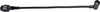 12VDC 450mm 90 Deg. XLR Gooseneck LED Lamp