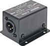 Redback Line Isolation Transformer 10k ohms to 600 ohms XLR