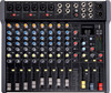 Redback 16 Channel Mixing Desk With USB Playback