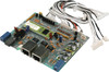 JDM Audio 6 Zone Paging Console Control PCB