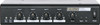 Redback 4 Channel PA Mixer With Bass and Treble