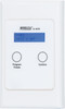 Redback Preset Selection Wallplate suits A4480B
