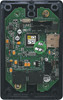 Redback Touchscreen Source Switching Black Wall Plate to suit A4480B